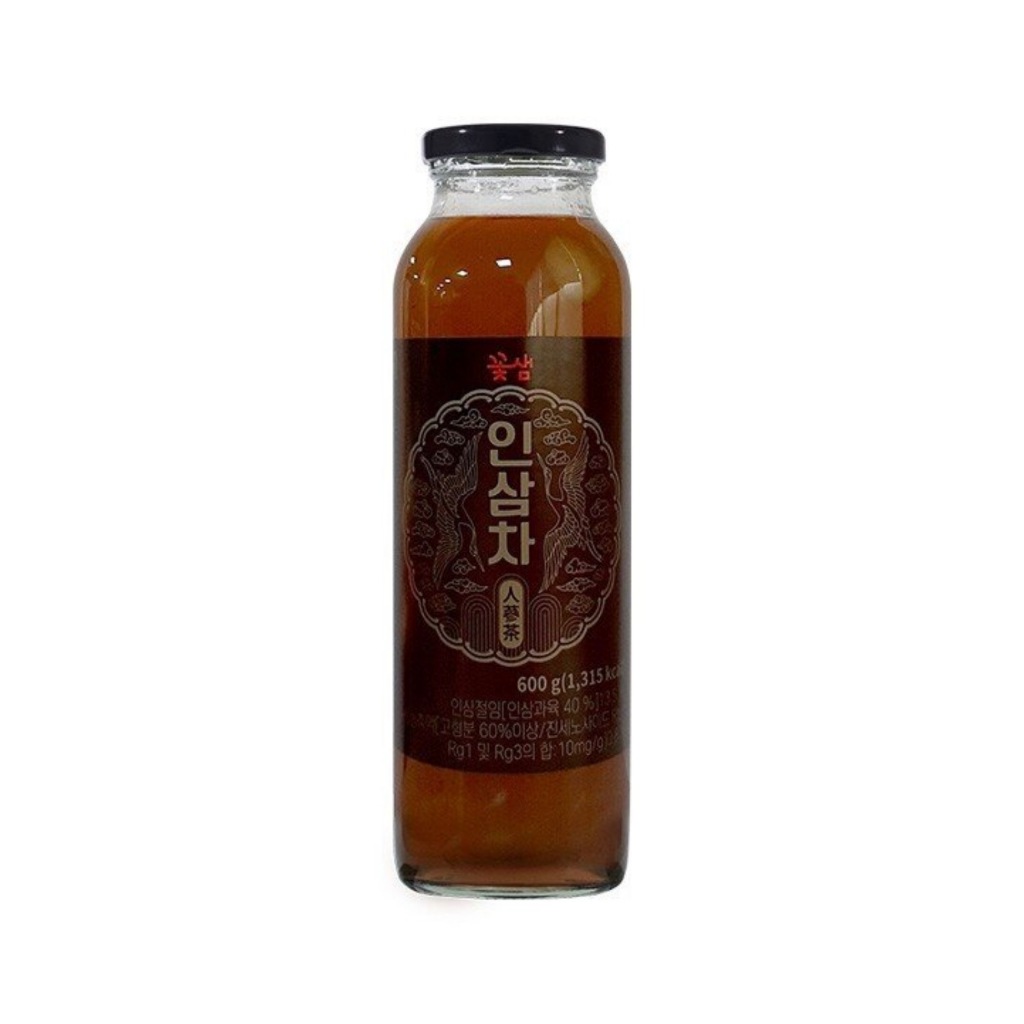 SALE! [ของแท้] 꿀인삼차 KOTSAM Premium Honey Ginseng Tea (ชาโสมเกาหลีผสม ...