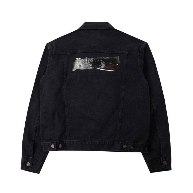 希少）AW2004 BALENCIAGA テーラードジャケット jacket 【公式通販】
