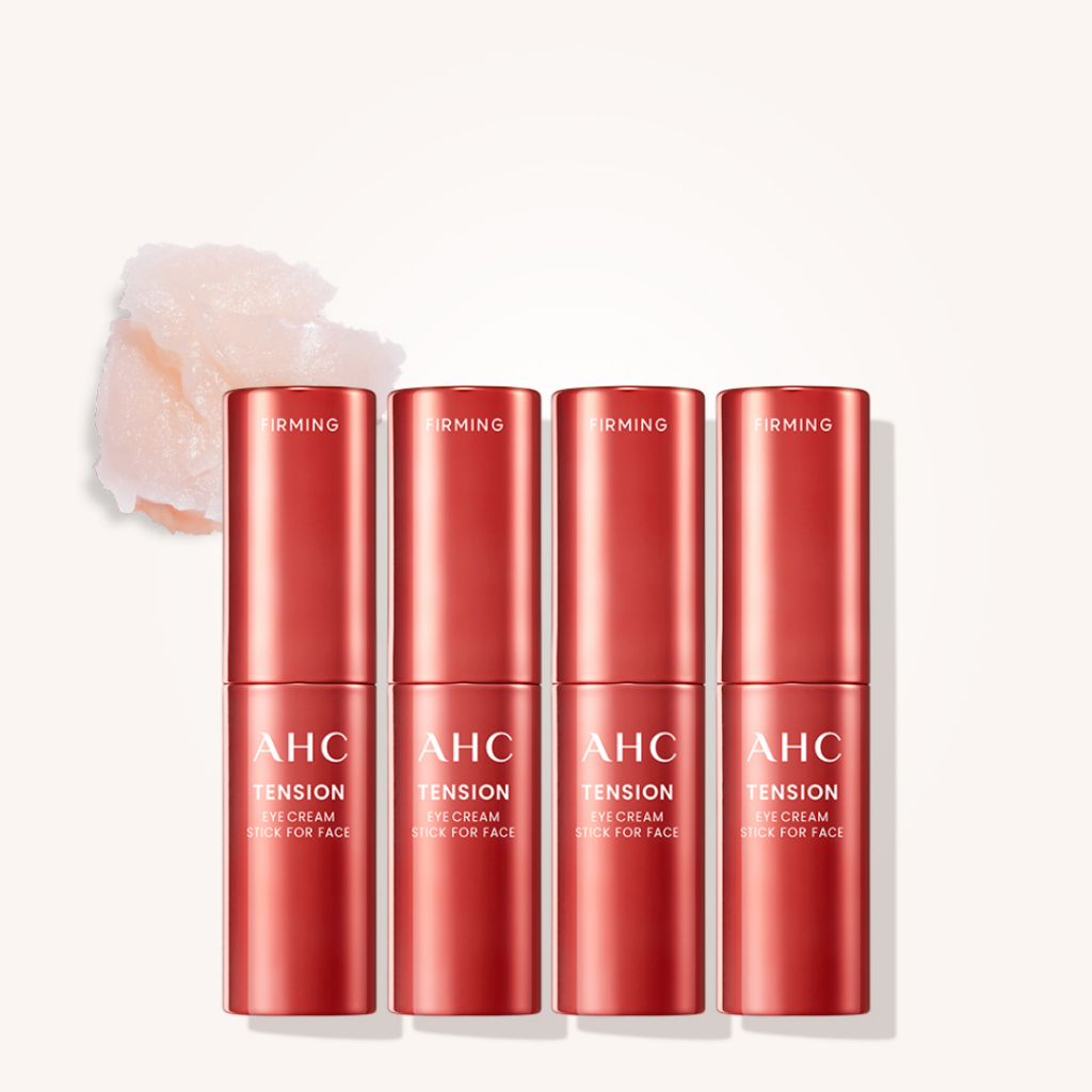 [จัดส่งไว]AHC Tension eye cream stick for face 10g/ครีมทาตา AHC