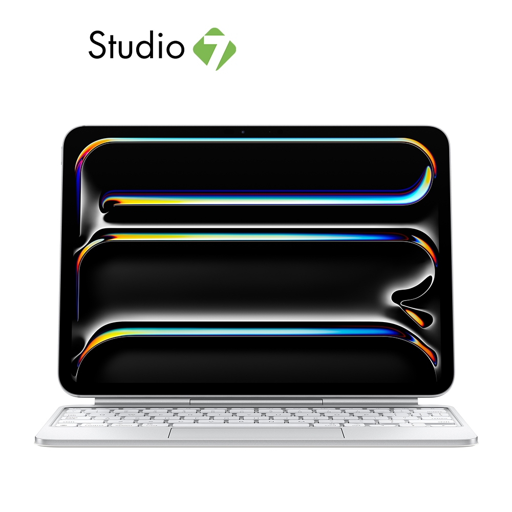 apple iPad magic keyboard ราคาถูก สั่งเลยบน Shopee