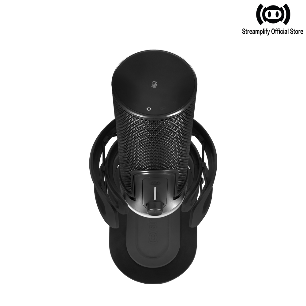 STREAMPLIFY MIC PRO : MIC PRO-192-RGB-ST-BK | Shopee Thailand