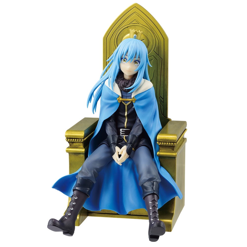 ครั ้ งนั ้ นฉันกลับชาติมาเกิดเป ็ น Slime “ Rising Star ” Rimuru ...