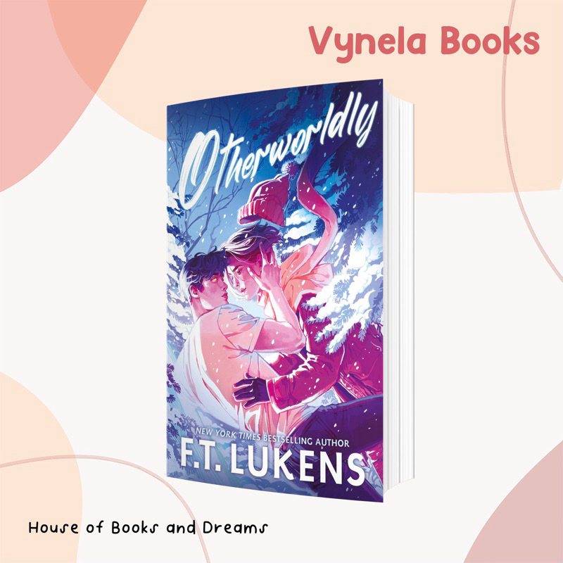 VYNELA (หนังสือภาษาอังกฤษ) OTHERWORLDLY — F.T. LUKENS (ผู้แต่ง IN