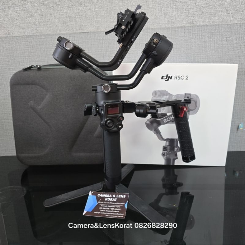 DJI Ronin RSC2 (standard) | Shopee Thailand