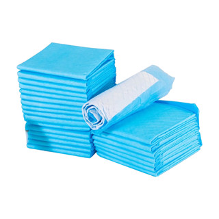 [ซื้อครบ 30.- ลดค่าส่ง 80.-] แผ่นรองฉี่สำหรับสัตว์เลี้ยง ผิวสัมผัสดี ซึมซับไว ช่วยฝึกขับถ่าย
