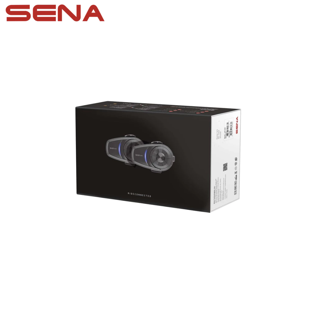 SENA 10S หูฟังบลูทูธติดหมวกกันน็อค ประกัน 2 ปี ผ่อน 0% 10 เดือน