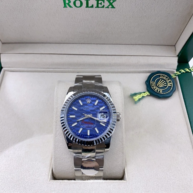 นาฬิกา ROLEX Datejust งาน VIP เทียบแท้ 1:1 Size 36mm สินค้าจริงตามรูป ...