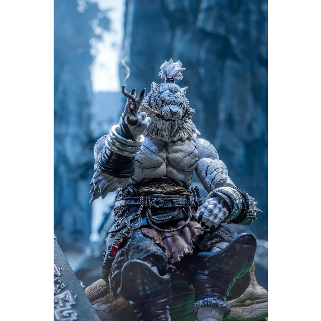 Furay Planet Weng The Blade Master (White) Maestro Union 1/12