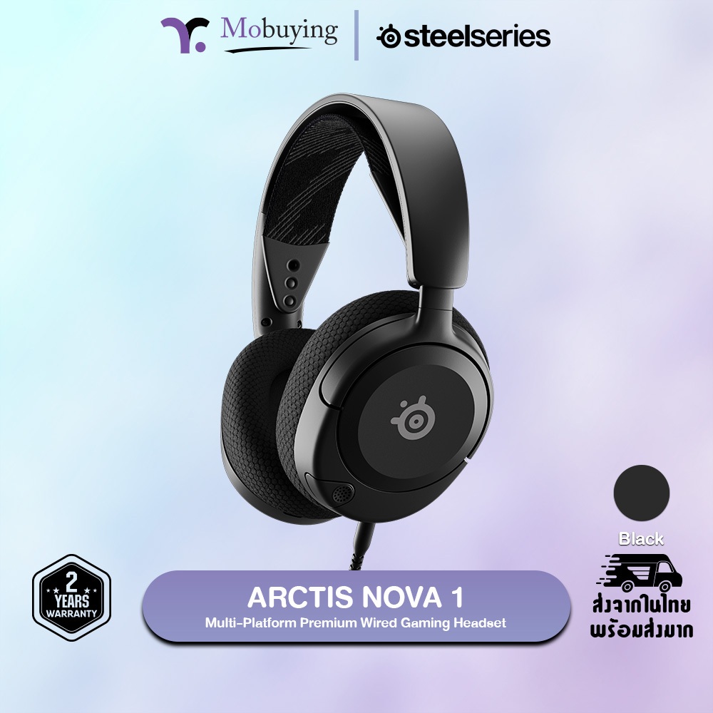 หูฟัง Steelseries Arctis Nova 1 / 1P / 1X Steelseries Arctis Nova 1 ...