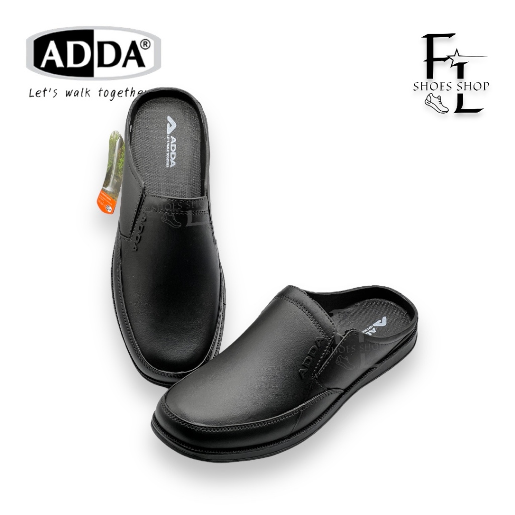 ADDA รองเท้าแตะแบบสวม รุ่น 17501 , 17601 (เบอร์ 7-11) | Shopee Thailand