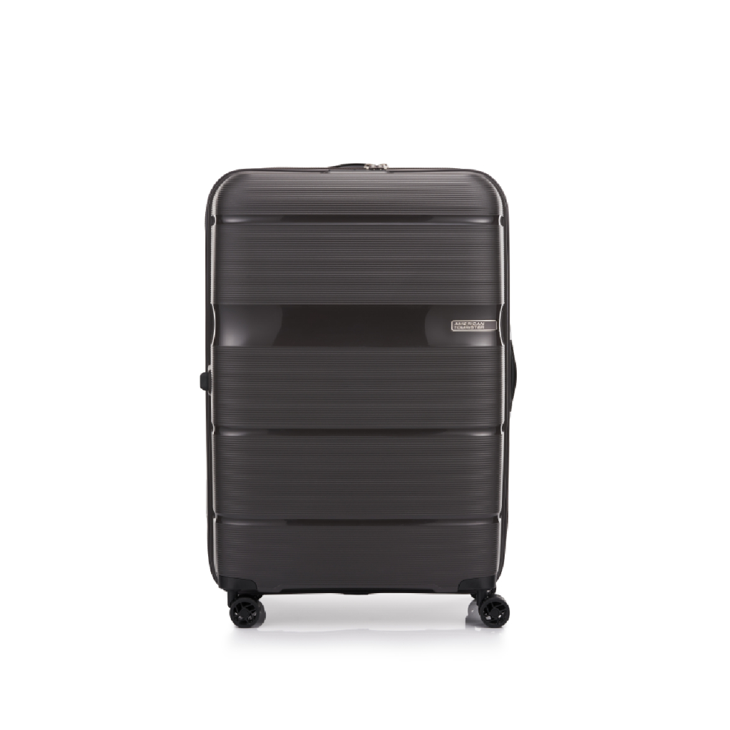 AMERICAN TOURISTER รุ่น LINEX SPINNER 77/28 TSA กระเป๋าเดินทาง 28 นิ้ว ดีไซน์ทันสมัย น้ำหนักเบา ทนทานต่อรอยขีดข่วน เดินทางสะดวกทุกทริป