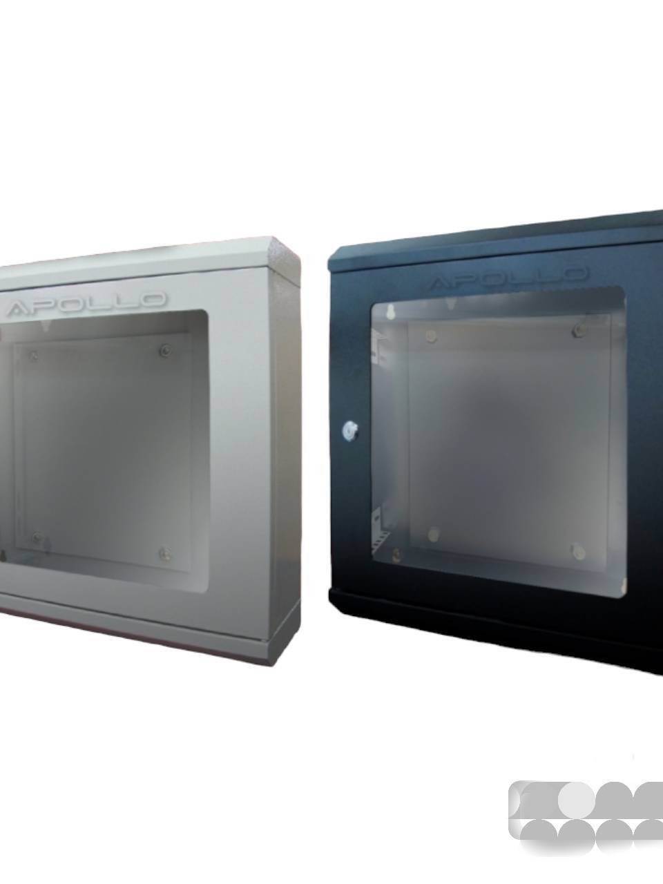 ตู้RACK NETWORK CABINET รุ่นACR-2US ยี่ห้อAPOLLO | Shopee Thailand