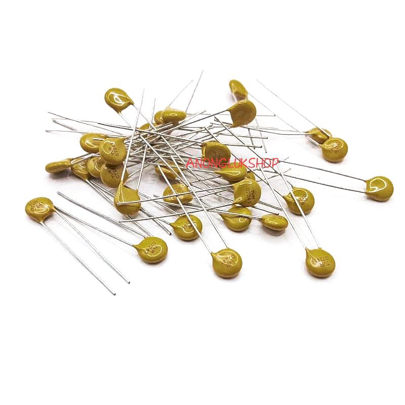 ราคาต่อ 5ตัว 👉👉TVR07241 TVR07271 TVR07471 Varistor 7MM. วาริชเตอร์ ขนาด ...