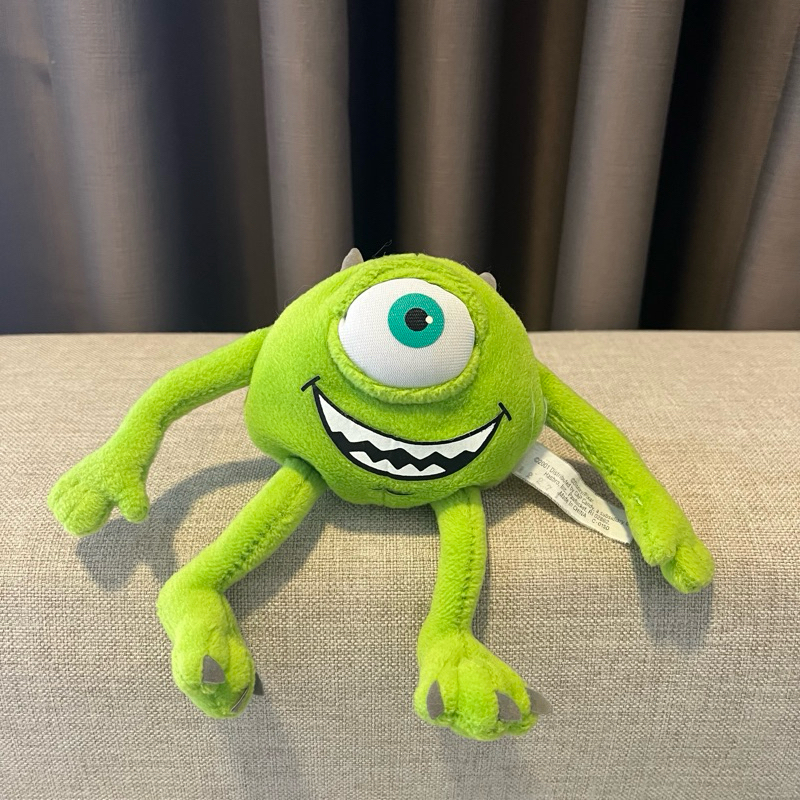 ตุ๊กตา monster inc. monster university ไมค์ ซัลลี่ sulley van mike ...