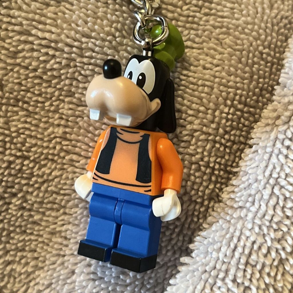 พร้อมส่ง LEGO 854196 Goofy Key Chain {สินค้าใหม่มือ1 กล่องสวย ลิขสิทธิ์ ...