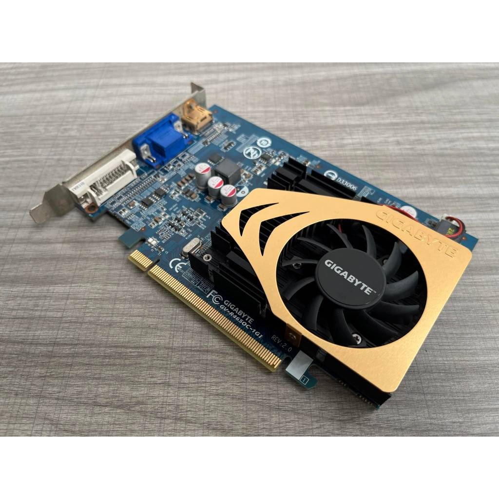 การ์ดจอ VGA Radeon AMD HD4650 1G | Shopee Thailand