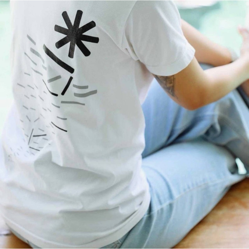 ASTERISK TEE