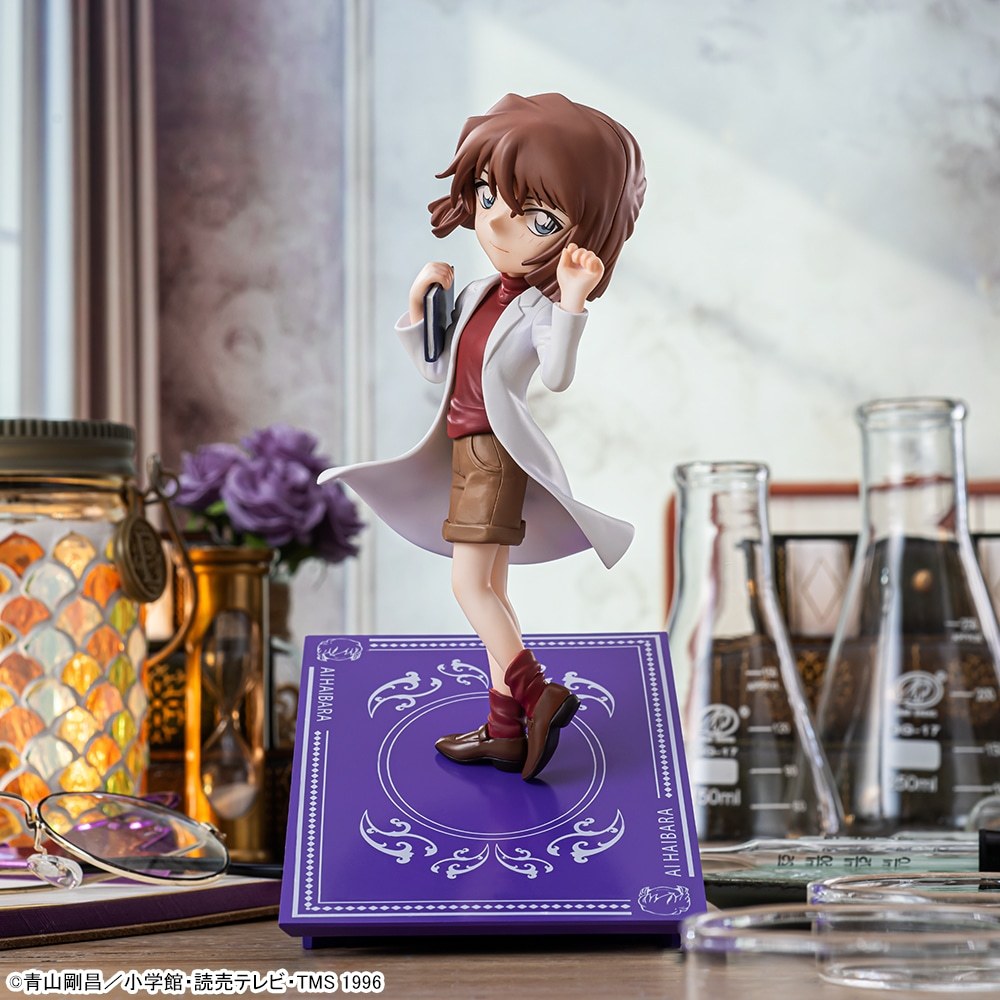 Mô Hình Amuro Tooru - Detective Conan - Luminasta Figure Chính Hãng (SEGA