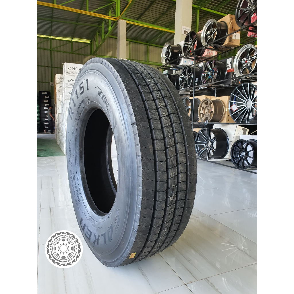 295/80r22.5 11r22.5 18/16PR ยางรถบรรทุกคุณภาพสูงจาก ญี่ปุ่น Made in ...