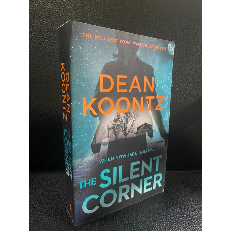 (พร้อมส่ง)หนังสือภาษาอังกฤษ The Silent Corner by DEAN KOONTZ R1