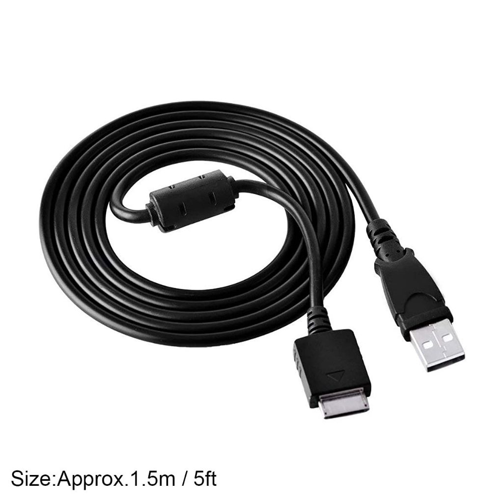 MP3 Player Charger Cable Compatible with Sony Walkman NWZ MP3 | Shopee ...