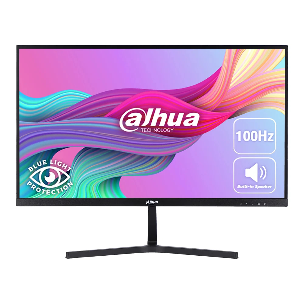 จอมอนิเตอร์ Dahua 22'', 24'' ,27'' นิ้ว 100 hz1080P DHI-LM24-B200S