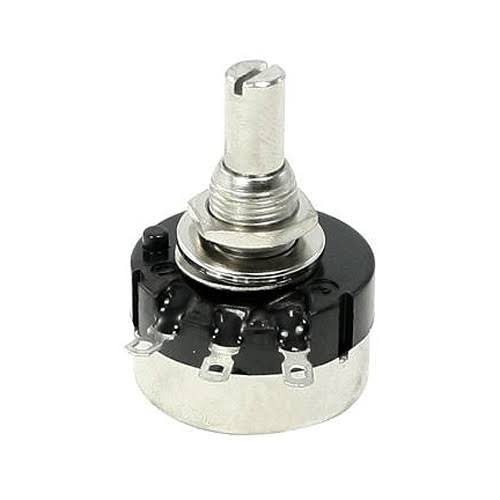 VR RV24YN Carbon Synthetic Rotary Taper Potentiometer ตัวต้านทานปรับค่า ...