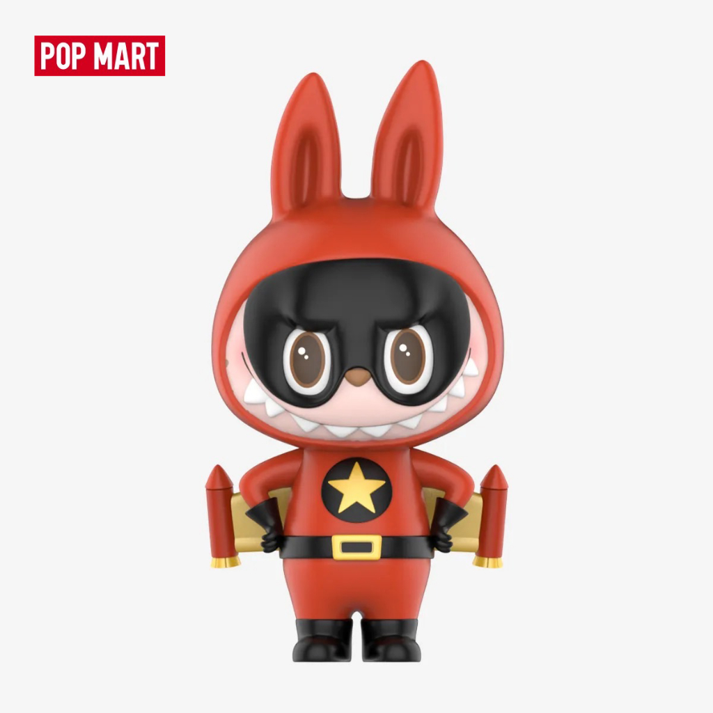 POP MART LABUBU Space Adventures กล่องสุ่ม ลุ้นซีเครท | Shopee Thailand