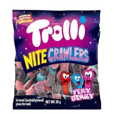 เยลลี่ทรอลลี่