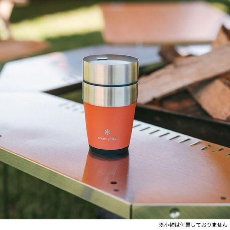 NEW ‼️ แก้ว Snow Peak Thermo Tumbler 360 DUO SET 2024
