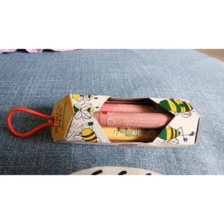 Burt's Bees Mistletoe Kiss Pink