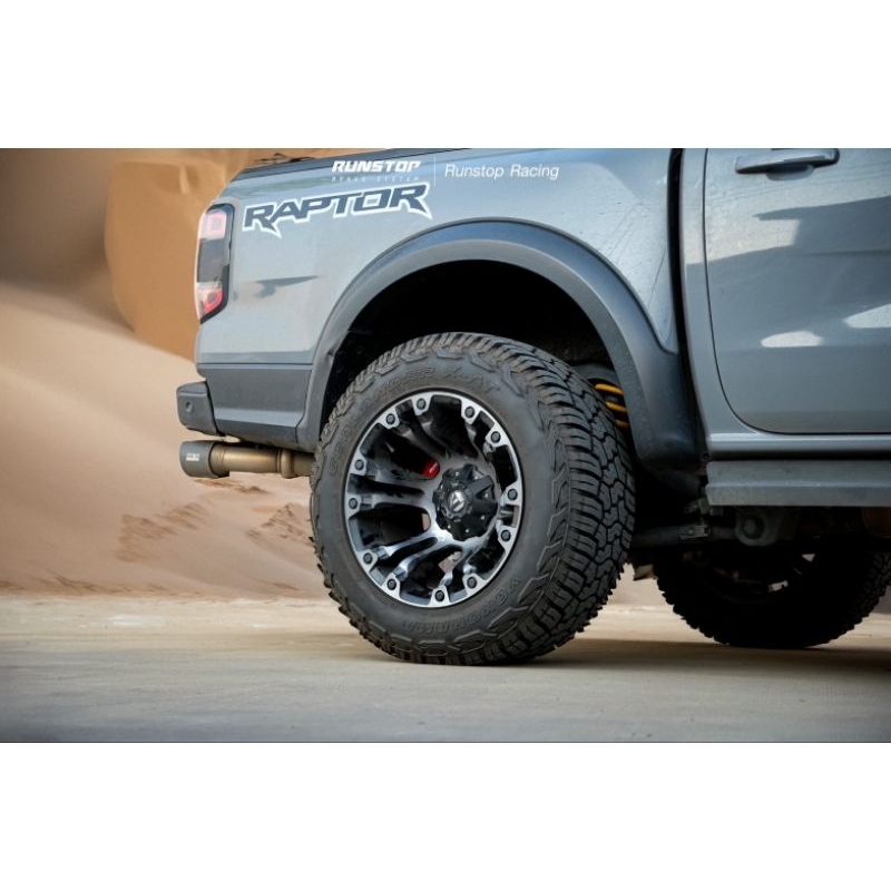 Runstop ชุดเบรค Ford raptor nextgen 2020 2022 2.2 จาน คาลิปเปอร์ disc ...