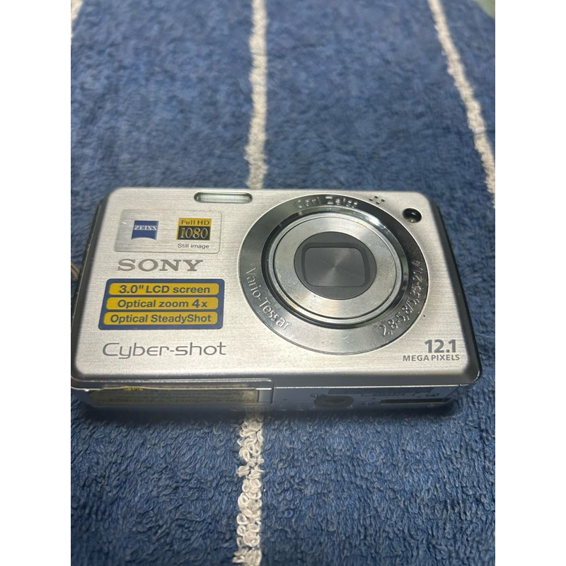 Sony Cyber Shot 12 1 Megapixelnull