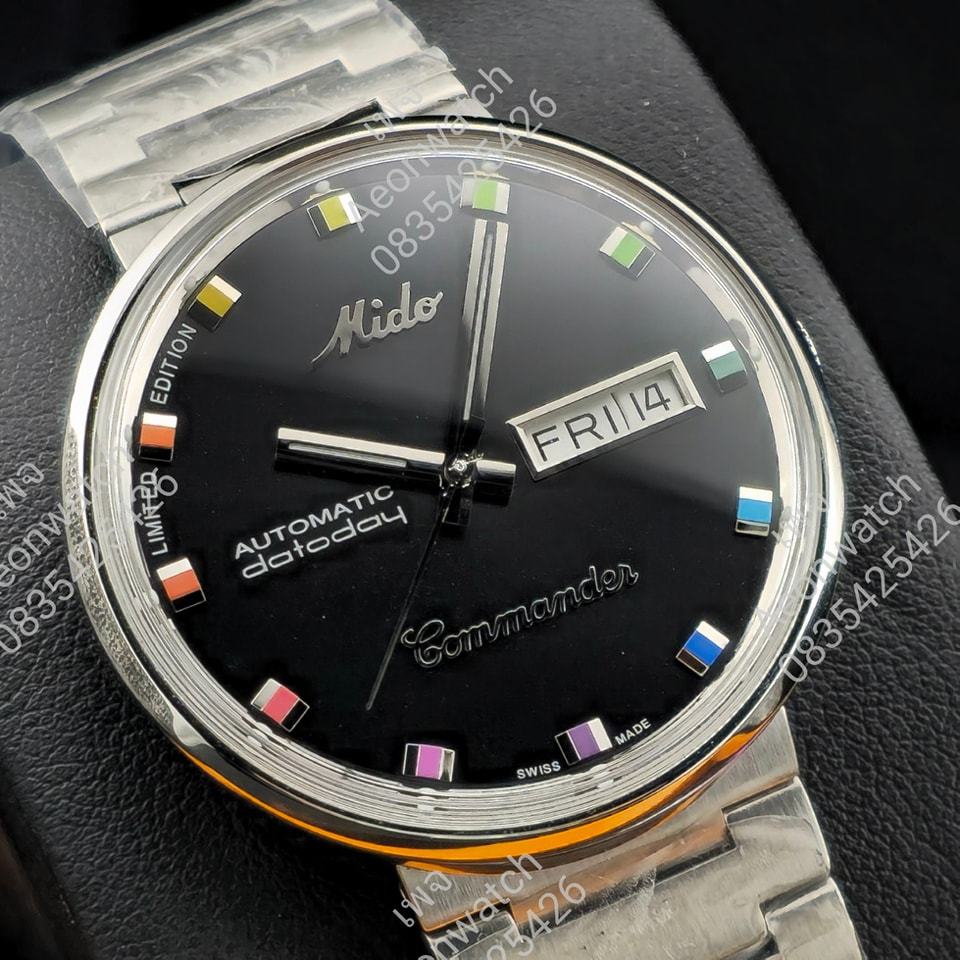 Mi do Commander Colours limited edition 200 pieces,(NEW) | Shopee Thailand