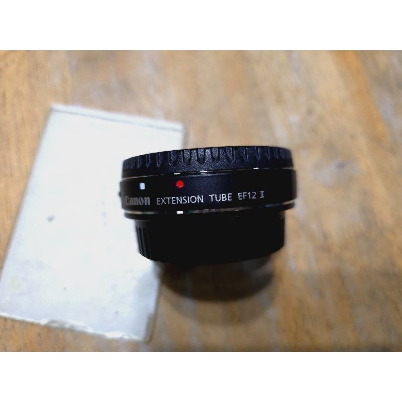 Canon Extension Tube EF 12 II Shopee Thailand