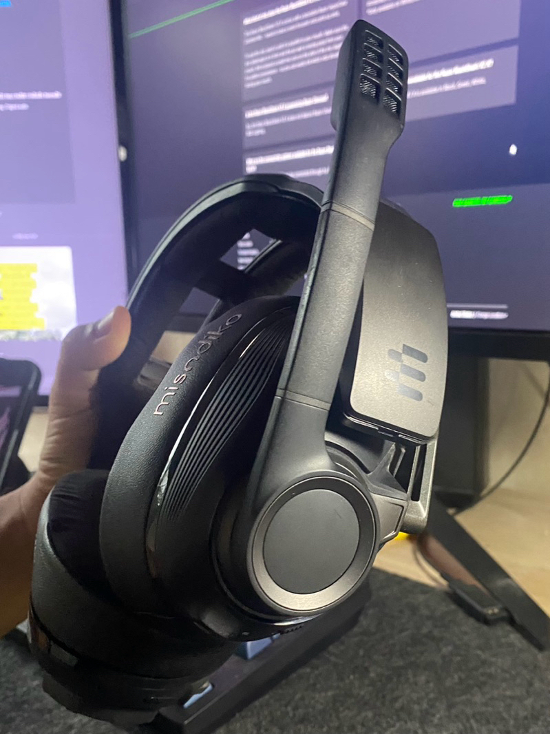 หูฟัง EPOS Sennheiser | GSP670 Wireless Headset | Shopee Thailand