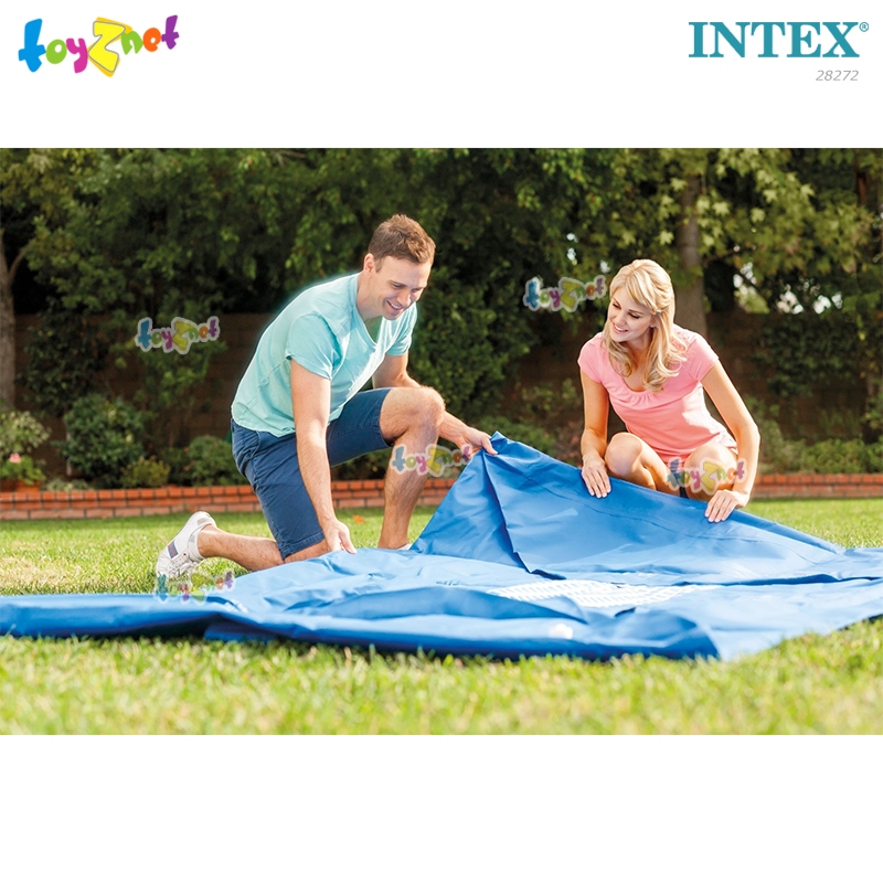 Intex สระเฟรมพูลสี่เหลี่ยม 3x2x0.75 ม. รุ่น 28272/56404 | Shopee Thailand