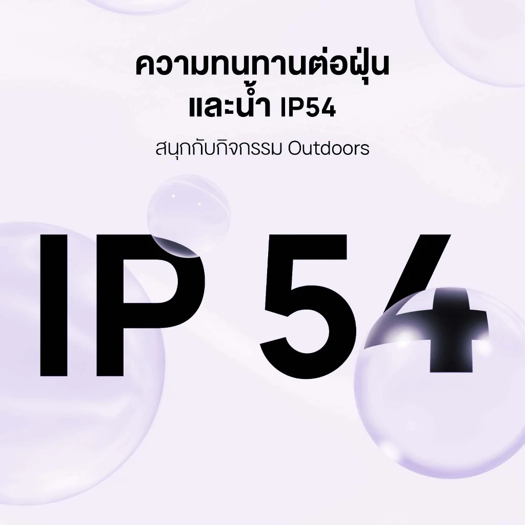 HUAWEI FreeBuds 6i หูฟัง Bluetooth 5.3 ลดเสียงรบกวนอัจฉริยะ ANC 3.0 เบสแน่น Punchy Bass