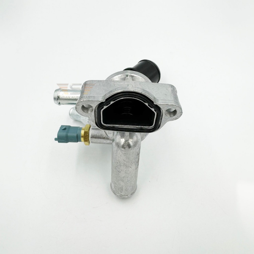 วาล์วน้ำ CHEVROLET เสื้ออลูมิเนียม สวิทช์ แท้ (12650485) CHEVROLET โคโร ...