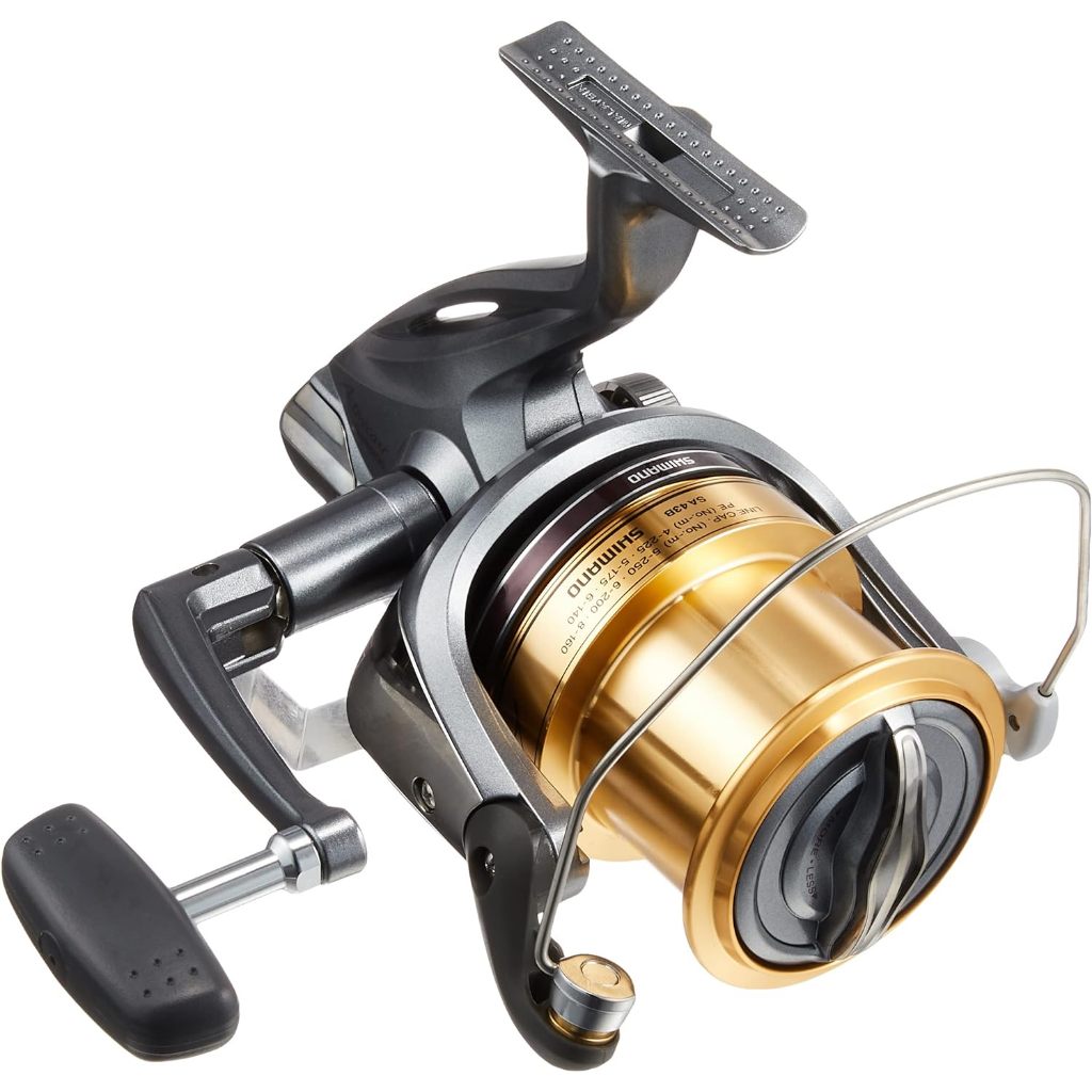 Shimano Active Cast Spinning reel Throwing and long throw 1050