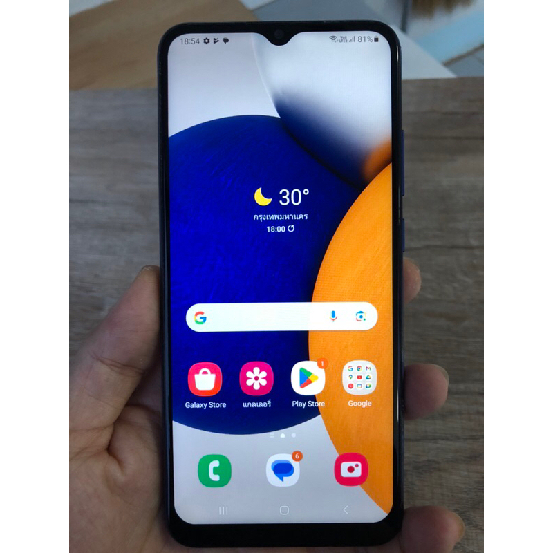 Samsung Galaxy A03 4/64 มือสอง | Shopee Thailand