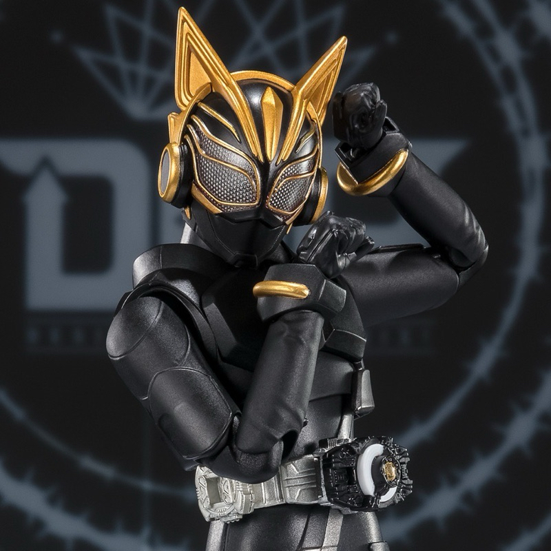 (พร้อมส่ง)BANDAI S.H.Figuarts Kamen Rider Na-Go Entry Raise Form ...
