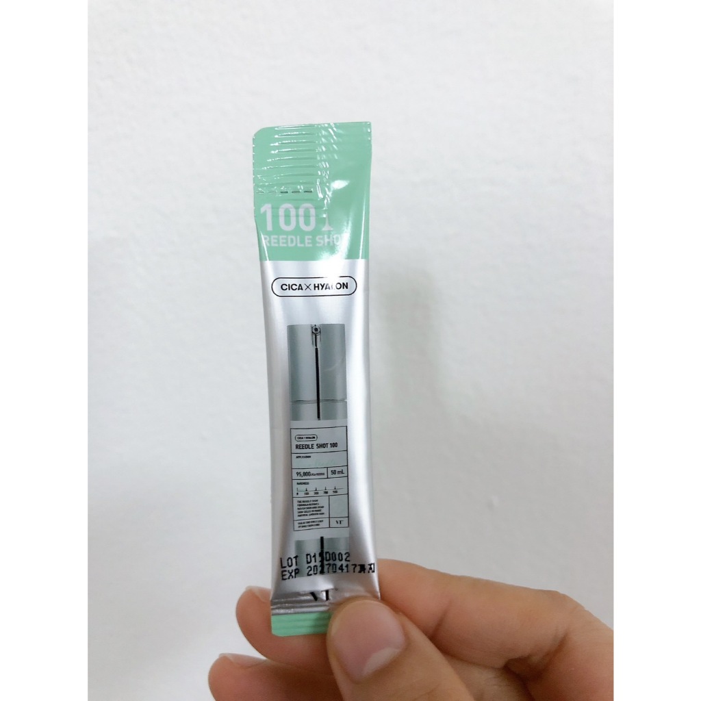 (🌼แท้ / พร้อมส่ง🌼) VT Cosmetic Redle Shot 100, 300, 700 ขนาด 1 ml แบบ ...