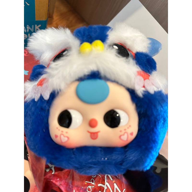 พร้อมส่ง Baby Tree V2 Super Secret มังกรน้ำเงิน(เช็คตัว+การ์ดแล้ว ...