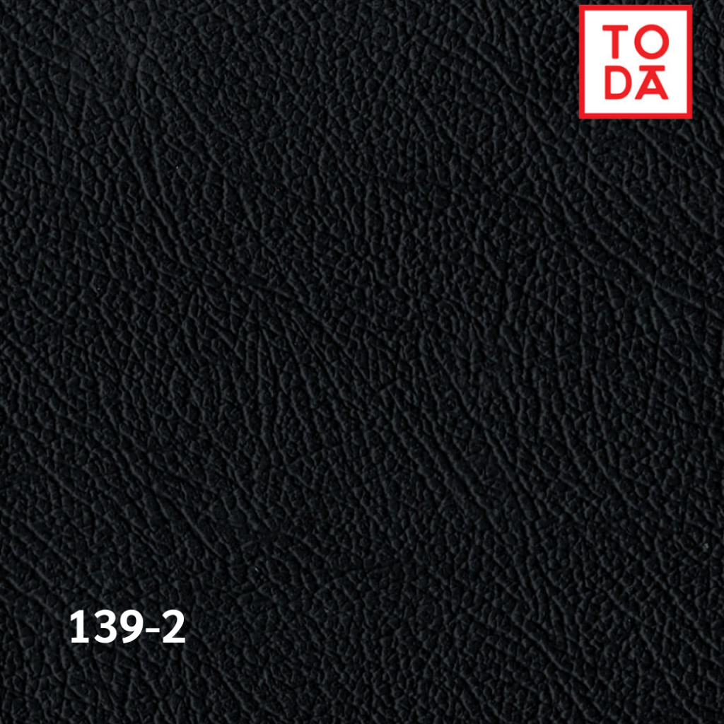TODA หนังเทียม PVC ลายหนังแท้ หนังหุ้มเฟอร์นิเจอร์กันน้ำ หนา 1 mm. หน้า ...