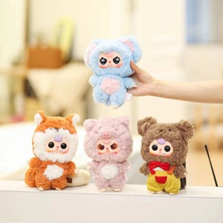 Babythree ベビースリー small v1 v2 v3 まとめ売り In Stock Baby Three V3 Plush Doll Blind Box Toys Mystery Box
