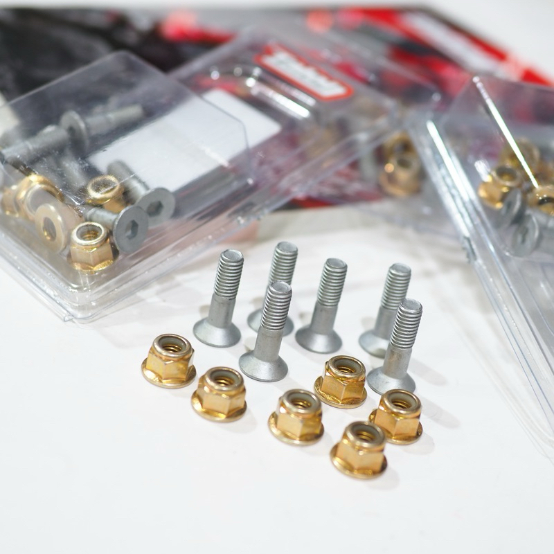 น็อตสเตอร์ Talon Engineering M8 x 30mm. | Shopee Thailand