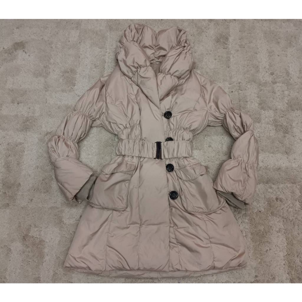 Set of Six  Snowwhite Winter Oversized Coat (S/M & M/L)