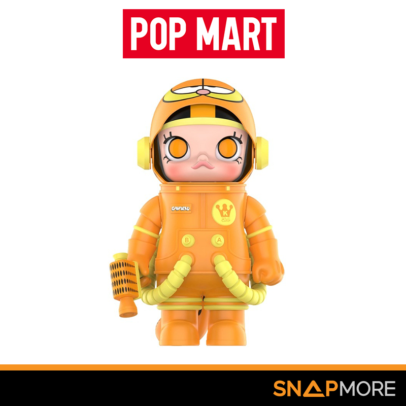 MEGA SPACE MOLLY Garfield 400% [POP MART] | Shopee Thailand