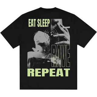 SURREAL SHIT RAVER TEE